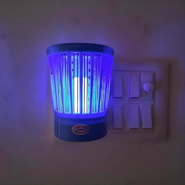 Mosquito & Insect Killer Machine | Portable Electric Bug Zapper (Pack of 2)