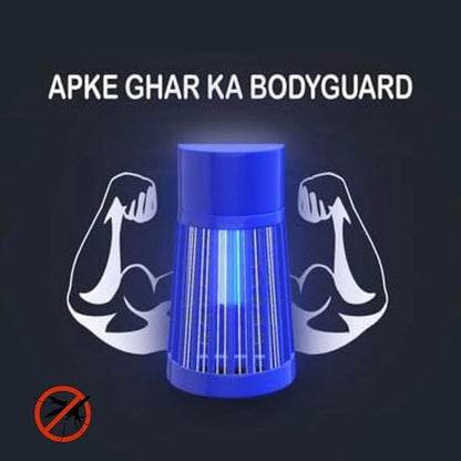 Mosquito & Insect Killer Machine | Portable Electric Bug Zapper (Pack of 2)
