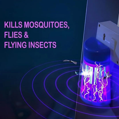 Mosquito & Insect Killer Machine | Portable Electric Bug Zapper (Pack of 2)